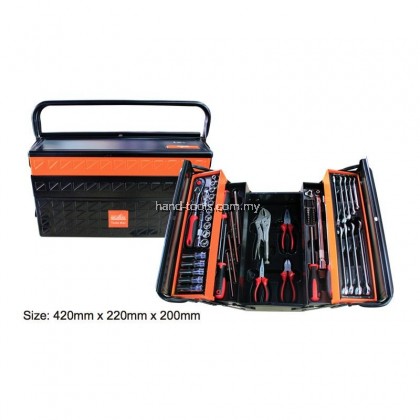 MR.MARK MK-SET-0393 62 PCS 1/2" DR.SOCKET & TOOL SET MR.MARK MK-SET-0393 62 PCS 1/2" DR.SOCKET & TOOL SET