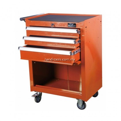 MR.MARK MK-SET-0304 118 PCS 3-DRAWER TROLLEY TOOLS SET (3 DRAWER WITH TOOLS) MR.MARK MK-SET-0304 118 PCS 3-DRAWER TROLLEY TOOLS SET (3 DRAWER WITH TOOLS)