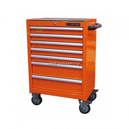 MR.MARK MK-EQP-0318 7-DRAWERS ROLLER CABINET WITH MIS SYSTEM