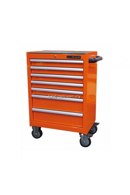 MR.MARK MK-EQP-0318 7-DRAWERS ROLLER CABINET WITH MIS SYSTEM