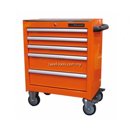 MR.MARK MK-EQP-0319 5-DRAWERS ROLLER CABINET WITH MIS SYSTEM MR.MARK MK-EQP-0319 5-DRAWERS ROLLER CABINET WITH MIS SYSTEM
