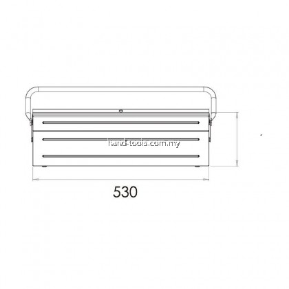 MR.MARK MK-EQP-0309 CANTILEVEL TOOL BOX MR.MARK MK-EQP-0309 CANTILEVEL TOOL BOX