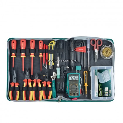 Pro'sKit PK-2807B 1000V Insulated Tool Kit Pro'sKit PK-2807B 1000V Insulated Tool Kit