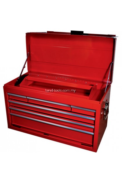 kennedy KEN5945240K RED 6-DRAWER PROFESSIONAL TOOL CHEST 
