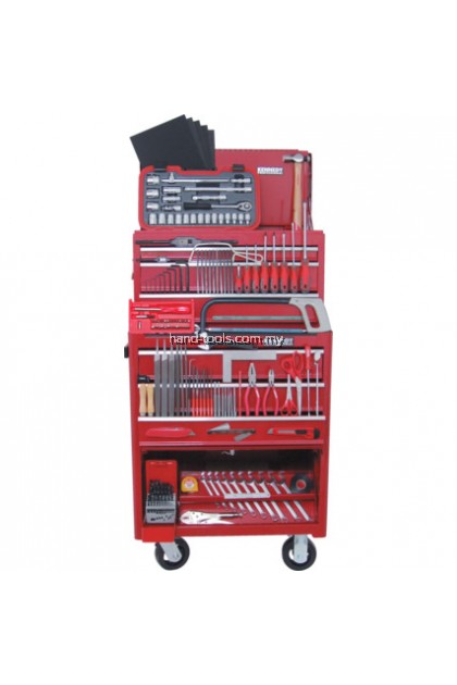 kennedy KEN5950550K ENGINEERS APPRENTICES TOOLKIT 208-PCE