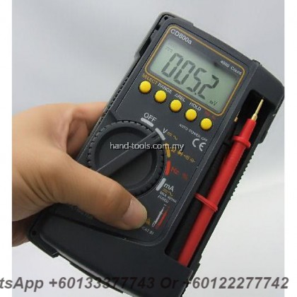 Sanwa CD800A Digital Multimeter