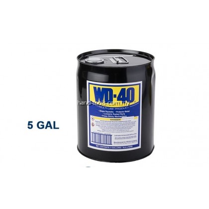 WD-40 MULTI USE PRODUCT 5 GALLON