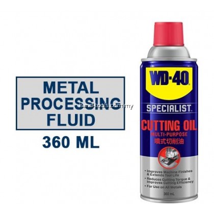 WD-40 SPECIALIST CUTTING OIL