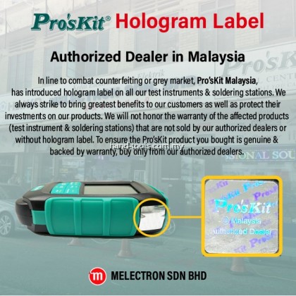 ProsKit 3PK-NT023N Amplifier Probe & Tone Generator And Probe Kit (Product does not contain batteries) ProsKit 3PK-NT023N Amplifier Probe & Tone Generator And Probe Kit (Product does not contain batteries)