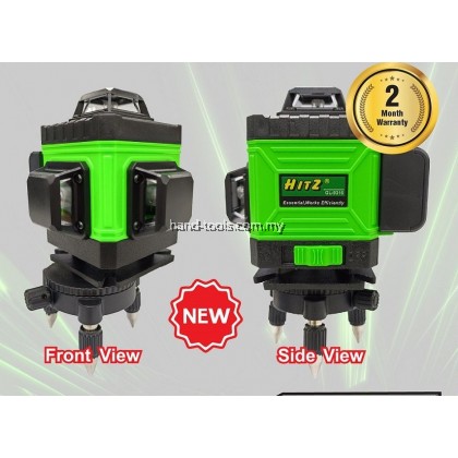 16 Lines Laser Level (Green Line) 360° HITZ GL-9316