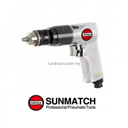 SUNTECH SM-705 3/8" REVERSIBLE AIR DRILL SUNTECH SM-705 3/8" REVERSIBLE AIR DRILL