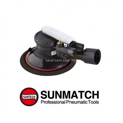 SUNTECH SM-65-6133 5" Random Orbital Palm Sander ( ORBIT DIA 2.5MM)