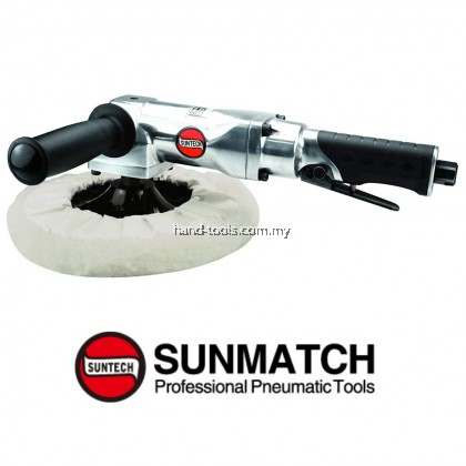SUNTECH SM-6N-6661 7" ANGLE POLISHER SUNTECH SM-6N-6661 7" ANGLE POLISHER