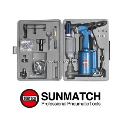 SUNTECH SG-0810K Air Riveter Kit