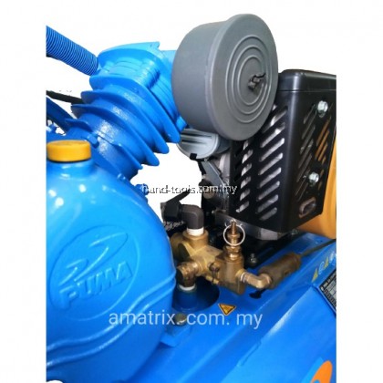 PUMA PK2090IS Gasoline -Air Compressor With 5.0HP Robin Engine EY20-3