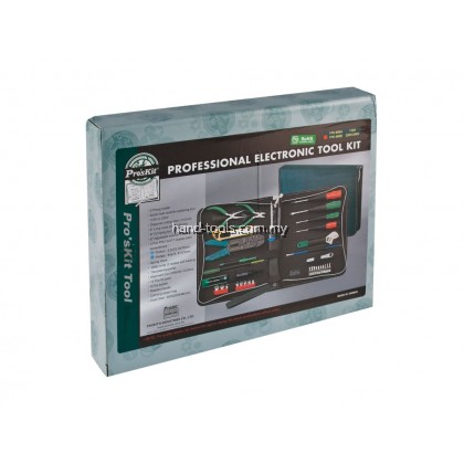 proskit 1PK-690B Professional Electrical Tool Kit 220V/Metric proskit 1PK-690B Professional Electrical Tool Kit 220V/Metric