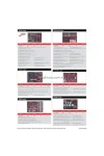 jetech RC-330-S Roller Cabinet with 330pcs Tool Set