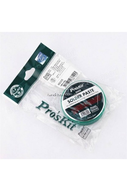 Pro'sKit 8S005 Solder Paste 50g