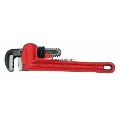 STANLEY® 87-625 450mm/18" Pipe Wrench