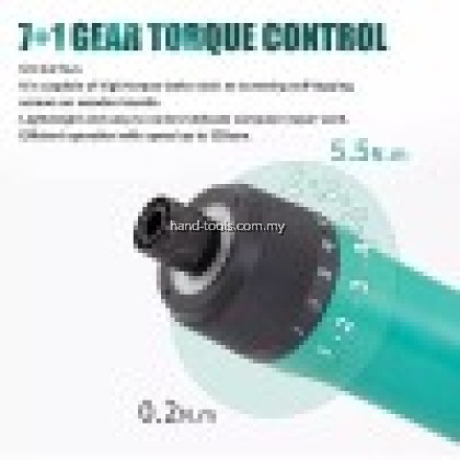 Proskit PT-1366U 3.6V Cordless Electric Screwdriver Set