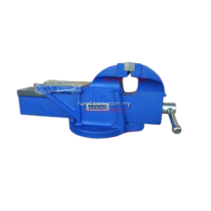 Alstrong 83108 8" Heavy Duty Fixed Bench Vise 83 Series Alstrong 83108