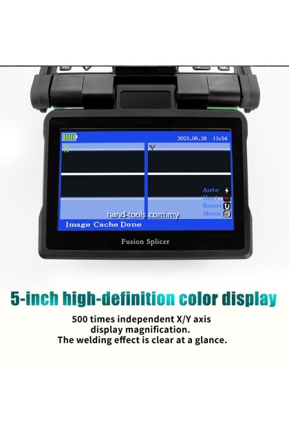 PROSKIT TE-8202F-W  Fiber Optic Fusion Splicing Machine