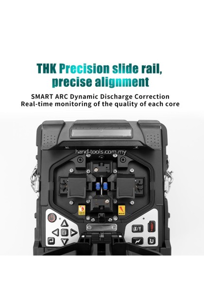 PROSKIT TE-8202F-W  Fiber Optic Fusion Splicing Machine