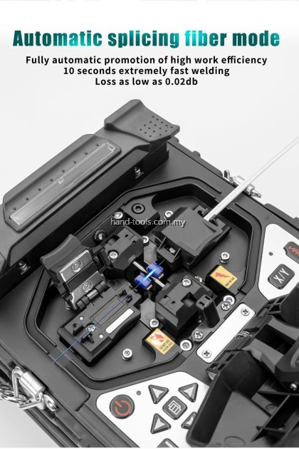 PROSKIT TE-8202F-W  Fiber Optic Fusion Splicing Machine