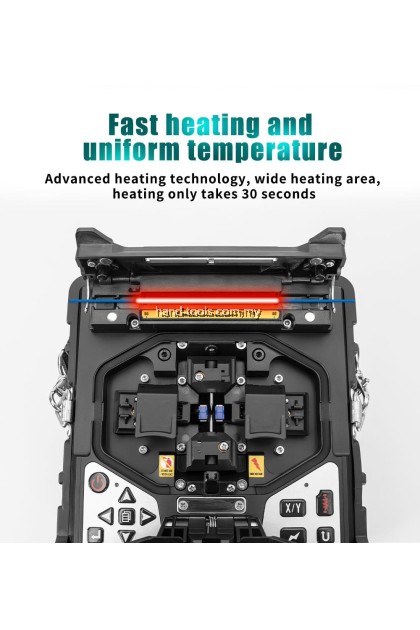 PROSKIT TE-8202F-W  Fiber Optic Fusion Splicing Machine