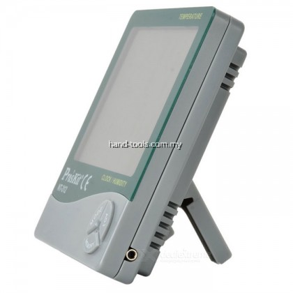 Pro’sKit NT-312 Digital Temperature Humidity Meter With Probe