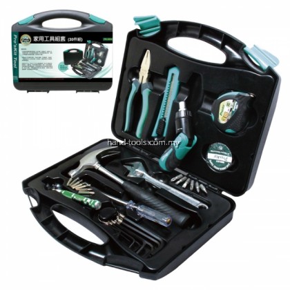 Proskit PK-2030T General Household Tool Kit Proskit PK-2030T General Household Tool Kit