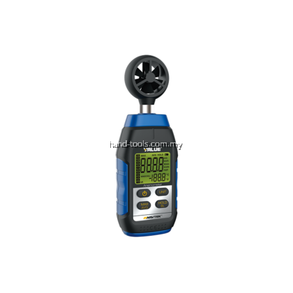 VALUE VMA-1 Digital Anemometer