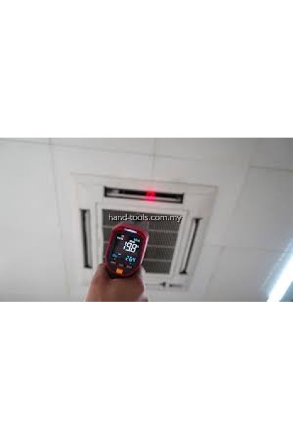 UNI-T UT303C+ Infrared Thermometers with Circular Laser