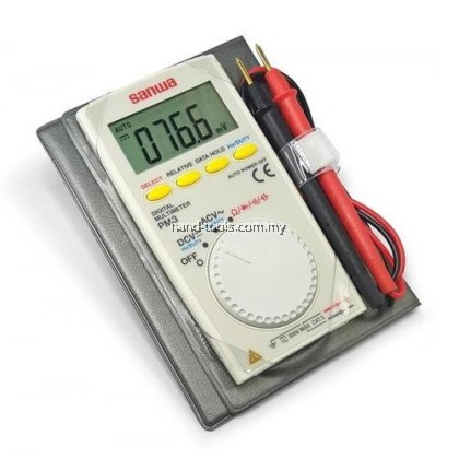 SANWA PM3 Digital Multimeter (PM3) SANWA PM3 Digital Multimeter (PM3)