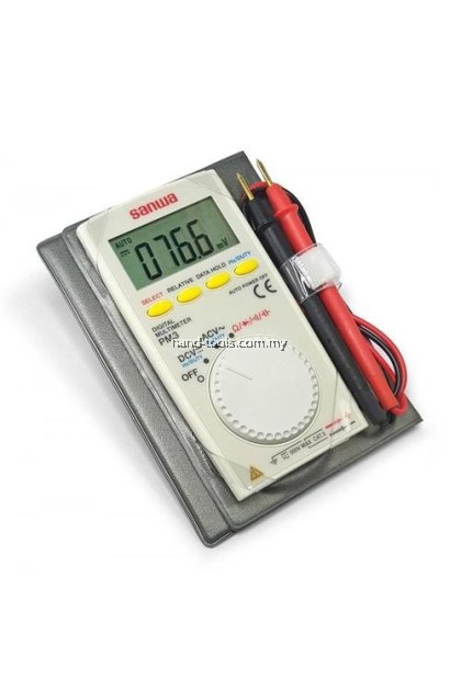 SANWA PM3 Digital Multimeter (PM3)