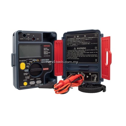 SANWA MG1000 Insulation Tester (MG1000)