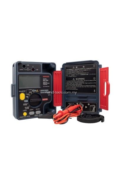SANWA MG1000 Insulation Tester (MG1000)