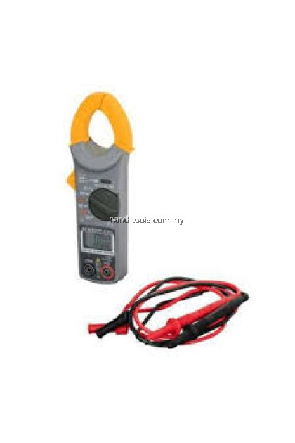 KYORITSU KT203 AC/DC Digital Clamp Meter | KEWTECH KT 203