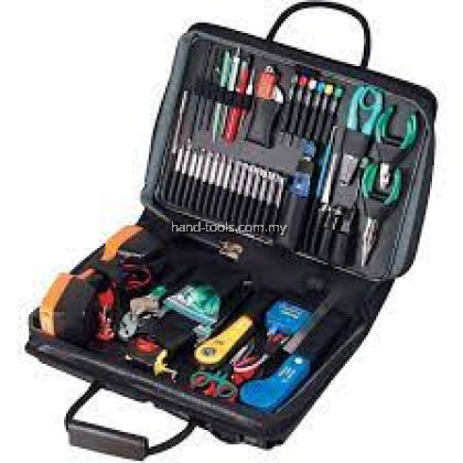 Pro'sKit PK-4020B Communications Maintenance Kit (Metric)