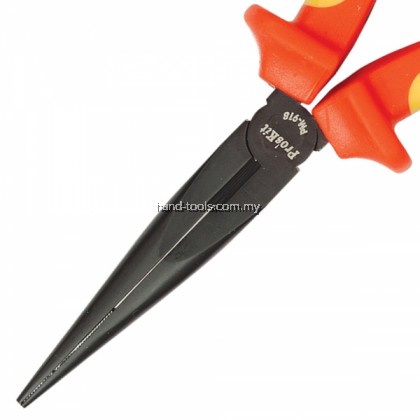 proskit PM-918 Insulated Long Nose Plier(200mm) 