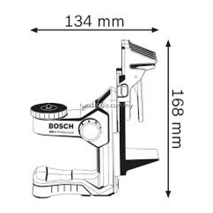 Bosch BM1 Universal Mount