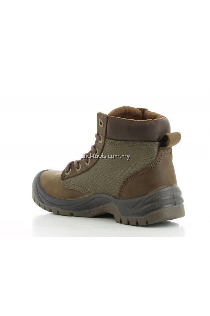 safety jogger shoe dakar [s3]