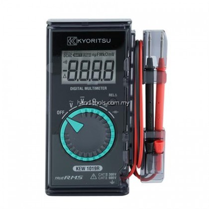 Kyoritsu 1019R Digital Multimeter
