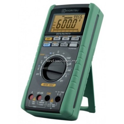 Kyoritsu 1052 Digital Multimeter Kyoritsu 1052 Digital Multimeter