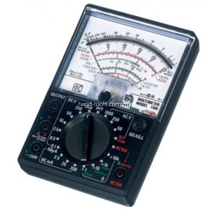 KYORITSU 1109S Analogue MULTIMETER KYORITSU 1109S Analogue MULTIMETER