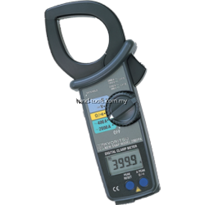 Kyoritsu 2002PA Digital Clamp Meter