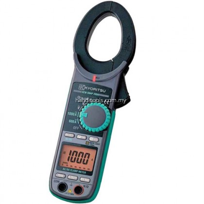 Kyoritsu 2055 Digital Clamp Meter Kyoritsu 2055 Digital Clamp Meter