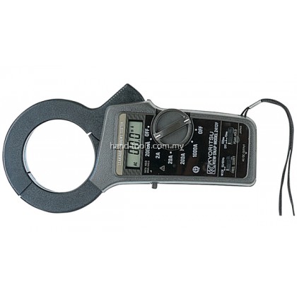 Kyoritsu 2413F Leakage Digital Clamp Meter