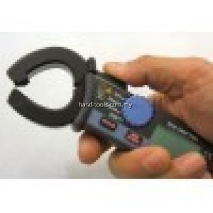 Kyoritsu 2431 Leakage Clamp Meter | True RMS, 0.1mA–60A, CAT IV 300V