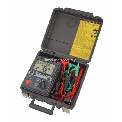 Kyoritsu 3126 High Voltage Insulation Tester